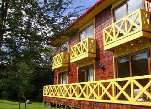 фото отеля Hotel Y Cabañas Patagonia Green