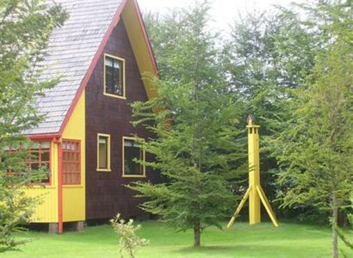 фото отеля Hotel Y Cabañas Patagonia Green
