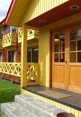 фото отеля Hotel Y Cabañas Patagonia Green