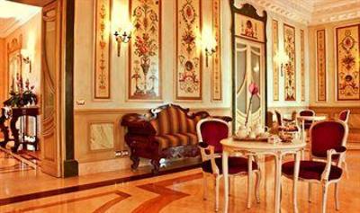 фото отеля Villa Del Bosco Hotel