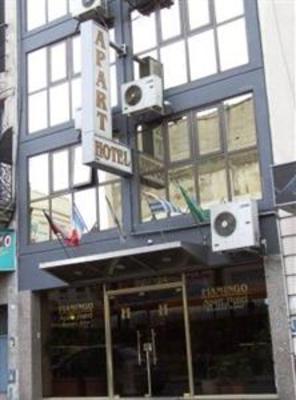 фото отеля Fiamingo Apart Hotel Buenos Aires