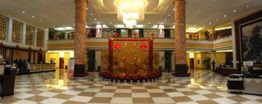 фото отеля Huatian Hotel