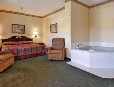 фото отеля Days Inn Chapel Hill