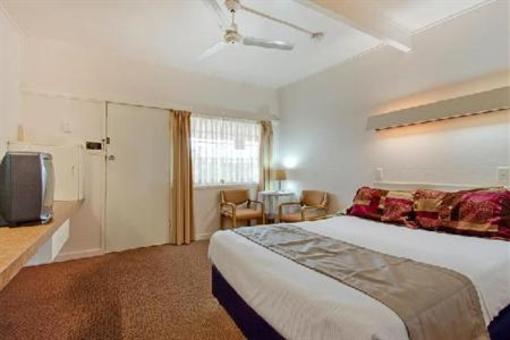 фото отеля Econo Lodge Ben Hall Motor Inn