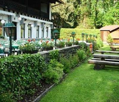 фото отеля Gasthof Petra Oberstdorf