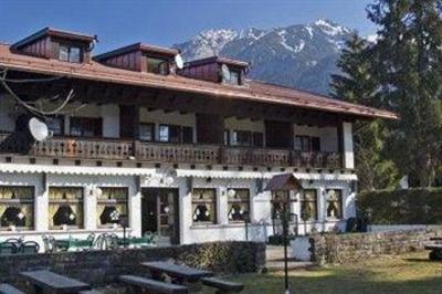 фото отеля Gasthof Petra Oberstdorf