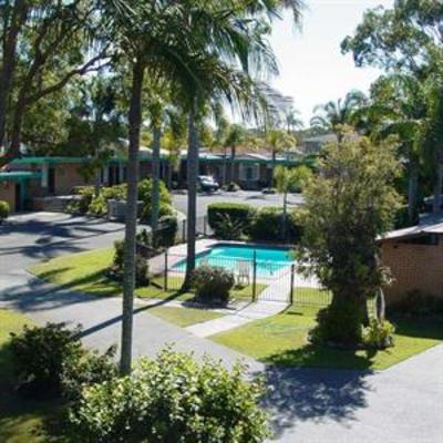 фото отеля Haven Waters Motel