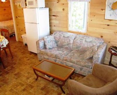 фото отеля Cozy Camp Cottages