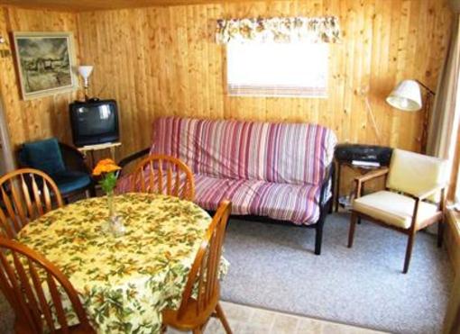 фото отеля Cozy Camp Cottages