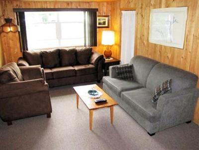 фото отеля Cozy Camp Cottages