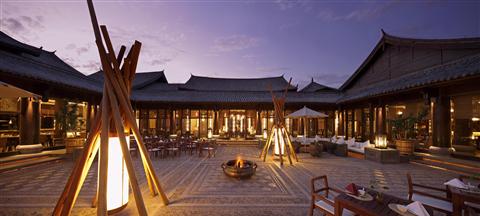 фото отеля Crowne Plaza Hotel Lijiang Ancient Town