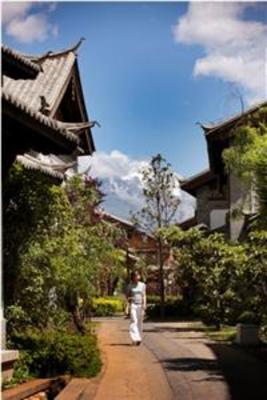 фото отеля Crowne Plaza Hotel Lijiang Ancient Town