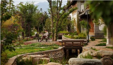 фото отеля Crowne Plaza Hotel Lijiang Ancient Town