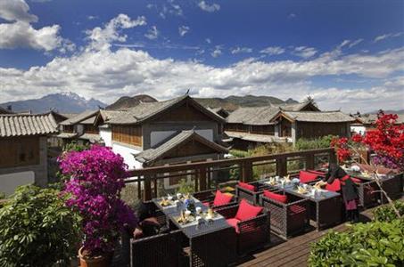 фото отеля Crowne Plaza Hotel Lijiang Ancient Town