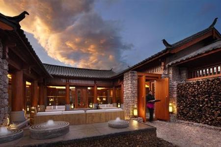 фото отеля Crowne Plaza Hotel Lijiang Ancient Town