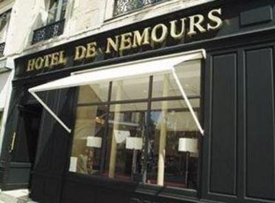 фото отеля Hotel de Nemours