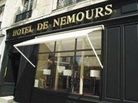 Hotel de Nemours