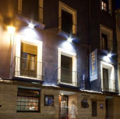 фото отеля Hostal Chaplin