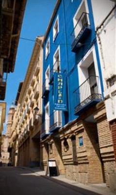 фото отеля Hostal Chaplin
