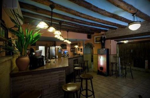 фото отеля Hostal Chaplin