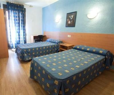 фото отеля Hostal Chaplin