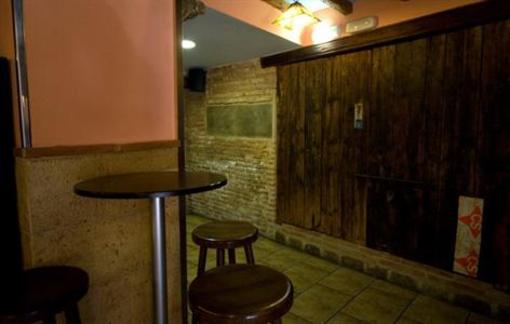 фото отеля Hostal Chaplin