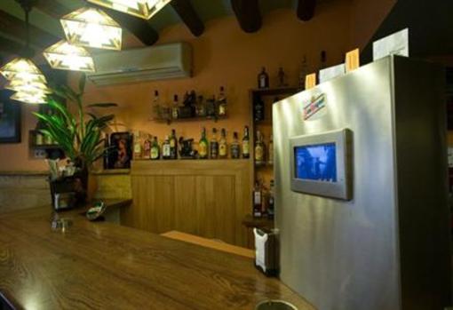 фото отеля Hostal Chaplin