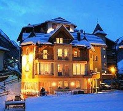 фото отеля Hotel Vista Allegra