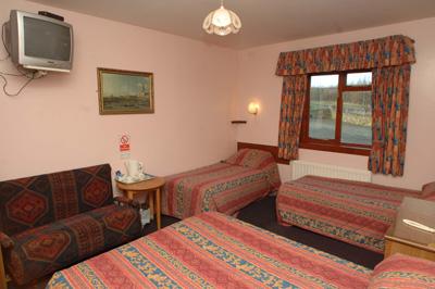 фото отеля Abbey Lodge Hotel