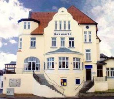 фото отеля Gästehaus Seewarte Flensburg