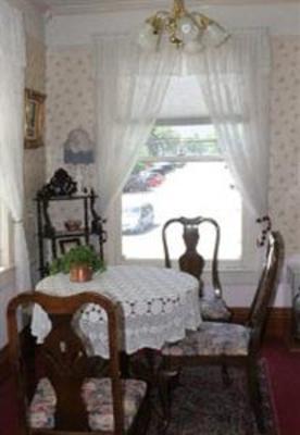 фото отеля Roseberry House Bed and Breakfast