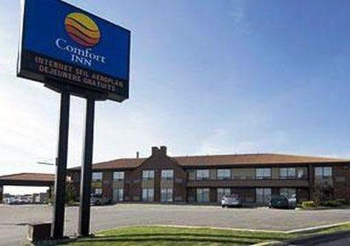 фото отеля Comfort Inn Rouyn Noranda