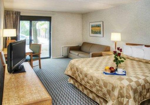 фото отеля Comfort Inn Rouyn Noranda