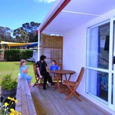 фото отеля Waihi Beach TOP 10 Holiday Resort
