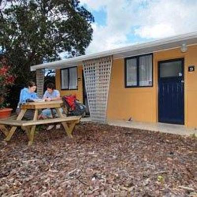 фото отеля Waihi Beach TOP 10 Holiday Resort