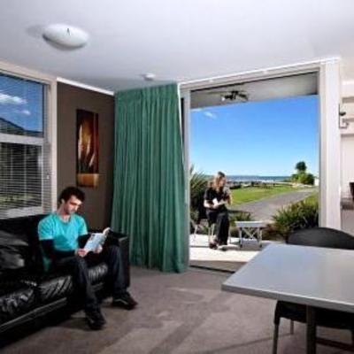 фото отеля Waihi Beach TOP 10 Holiday Resort