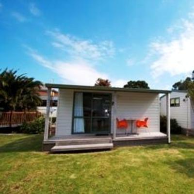 фото отеля Waihi Beach TOP 10 Holiday Resort