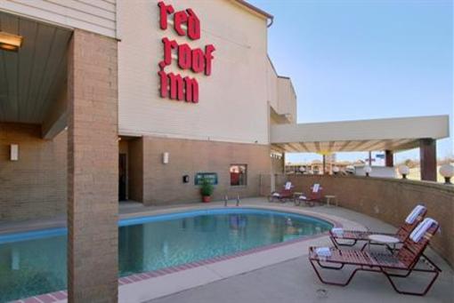 фото отеля Red Roof Inn Tulsa