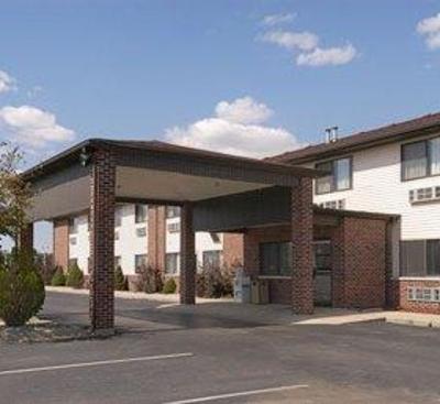 фото отеля Super 8 Motel Bourbonnais