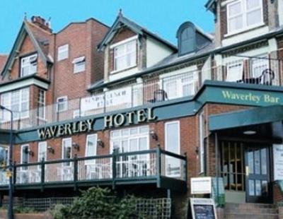 фото отеля The Waverley Hotel Felixstowe
