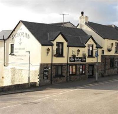 фото отеля The Anchor Inn Hartland