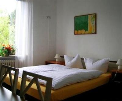 фото отеля Hotel Cornelia Garni