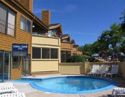 фото отеля Pointes North Inn Charlevoix