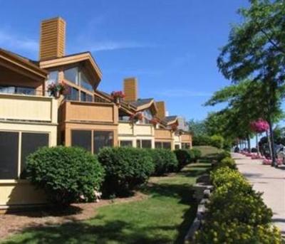фото отеля Pointes North Inn Charlevoix