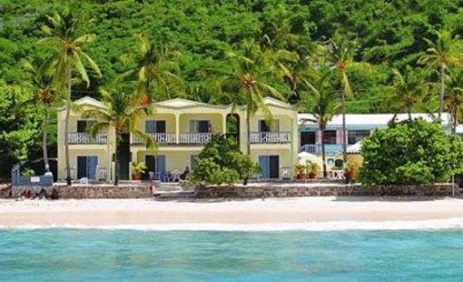 фото отеля Sebastian's On The Beach Hotel Tortola