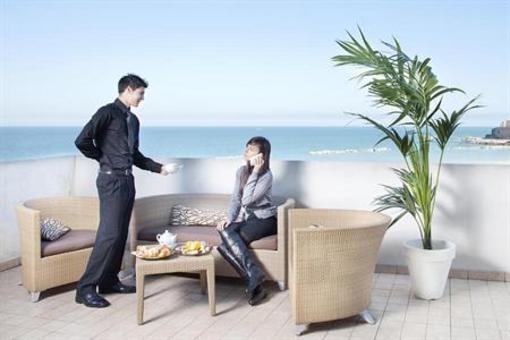 фото отеля Hotel Meridiano Termoli