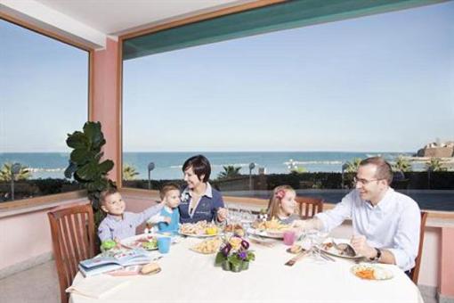 фото отеля Hotel Meridiano Termoli