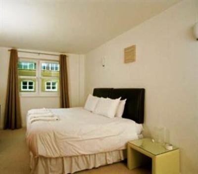 фото отеля The Grainstore Apartments London