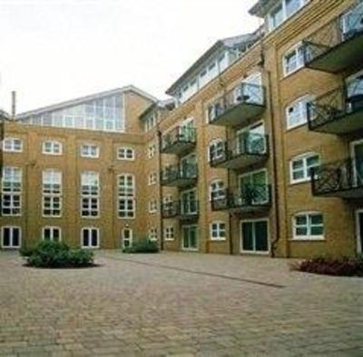 фото отеля The Grainstore Apartments London