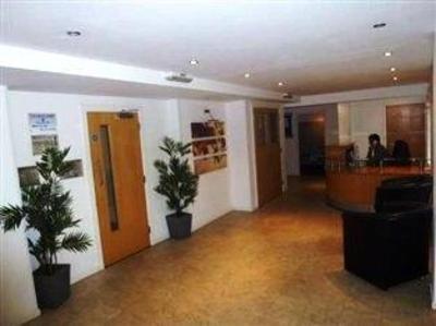 фото отеля The Grainstore Apartments London